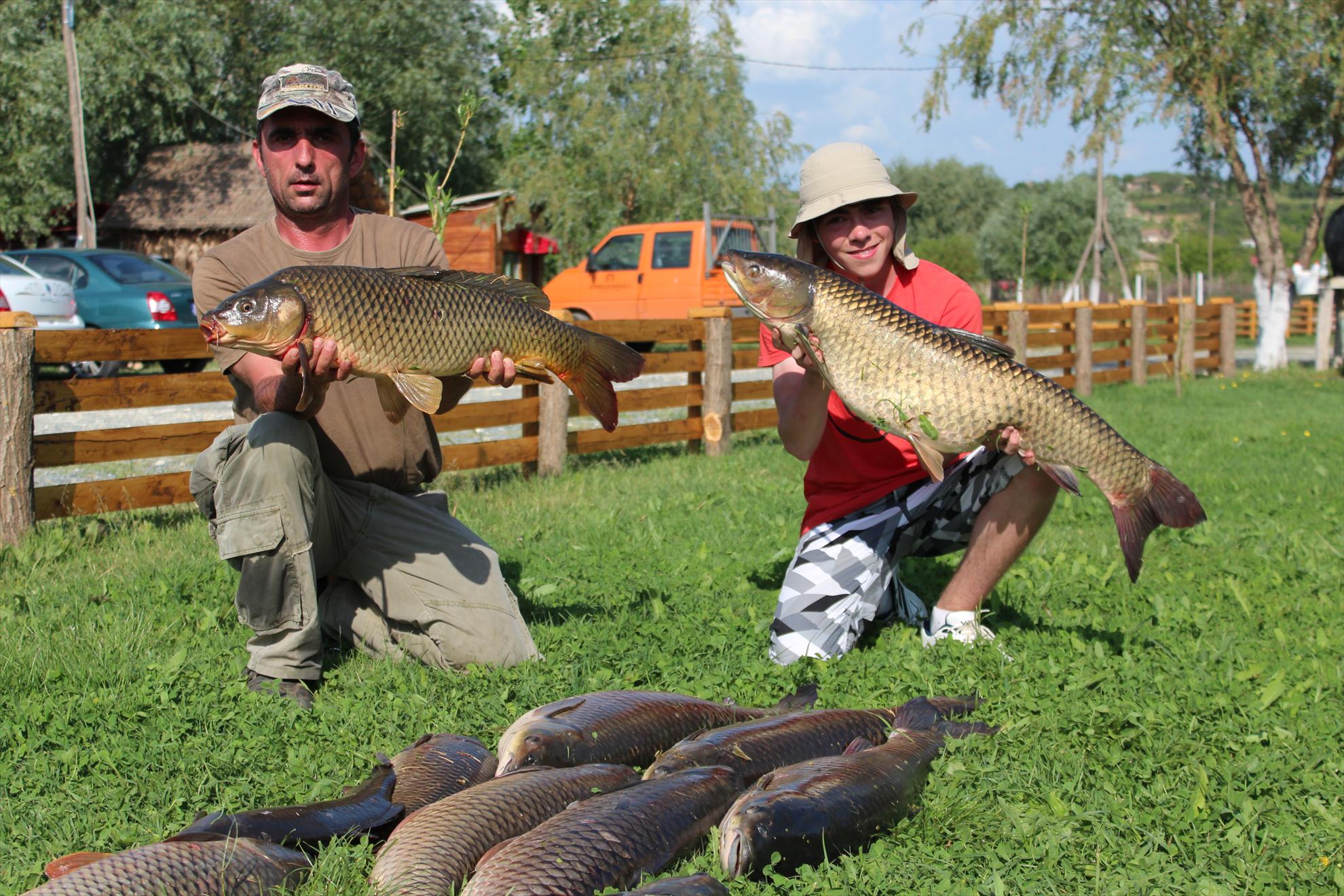 Capturi  2013 - Dupa 2,5 zile de chin....:)